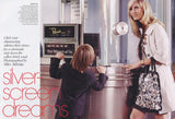 VOGUE Magazine US December 2006 NICOLE KIDMAN Angela Lindvall GEMMA WARD