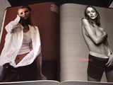 Marie Claire Italia Magazine January 1995 TATJANA PATITZ Tereza Maxova GEORGINA GRENVILLE - magazinecult