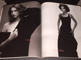 Marie Claire Italia Magazine January 1995 TATJANA PATITZ Tereza Maxova GEORGINA GRENVILLE - magazinecult