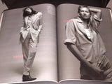 Marie Claire Italia Magazine January 1995 TATJANA PATITZ Tereza Maxova GEORGINA GRENVILLE - magazinecult