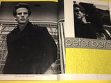 L'Uomo VOGUE Magazine November 1995 NOAH WYLE Bruce Weber JARED LETO