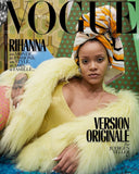 VOGUE Magazine Paris January 2018 RIHANNA Imaan Hammam HIANDRA MARTINEZ Cover 3