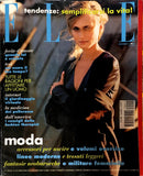 ELLE Magazine Italia November 1997 RUZA MADAREVIC Susie Bick NOEMI DITZLER