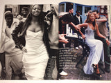 VOGUE Magazine US August 2003 SARAH JESSICA PARKER Carolyn Murphy LEE RADZIWILL Eugenia Volodina