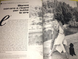 VOGUE Italia Magazine October 1980 ESME MARSHALL Leslie Winer MARIE HELVIN Susan Hess