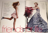 VOGUE Magazine US August 2003 SARAH JESSICA PARKER Carolyn Murphy LEE RADZIWILL Eugenia Volodina