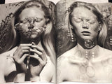 VOGUE Magazine Italia August 2003 DARIA WERBOWY Alexander Skarsgard KAREN ELSON