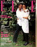 ELLE Magazine Italia September 1997 MARPESSA Margherita Suppini ROY HALSTON Rie Rasmussen