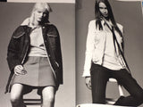 VOGUE Magazine Italia August 2003 DARIA WERBOWY Alexander Skarsgard KAREN ELSON