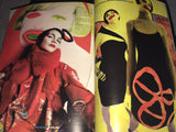 W Magazine June 2003 SARAH JESSICA PARKER Elise Crombez LINDA EVANGELISTA Missy Rayder
