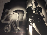 W Magazine June 2003 SARAH JESSICA PARKER Elise Crombez LINDA EVANGELISTA Missy Rayder