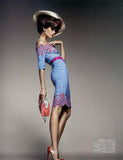 VOGUE Magazine Portugal February 2012 SARA SAMPAIO Julia Stegner DARIIA MAKAROVA