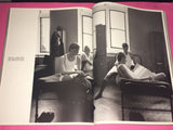 L'UOMO VOGUE Magazine September 2002 PAOLO ROVERSI Christian Slater JAMIE BOCHERT