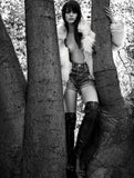 VOGUE Magazine Germany November 2017 VITTORIA CERETTI Heather Kemesky MARTE MEI