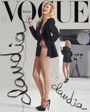 VOGUE Italia Magazine August 2019 CLAUDIA SCHIFFER by Collier Schorr COVER 2