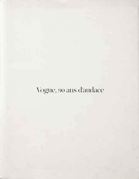 VOGUE Paris Magazine 2010 Portfolio HELMUT NEWTON Guy Bourdin BRUCE WEBER Steven Klein