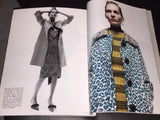 VOGUE Germany Magazine November 2015 VICTORIA BECKHAM Daphne Groeneveld KAROLIN WOLTER