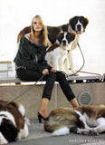 VOGUE Magazine US January 2006 SIENNA MILLER Sasha Pivovarova GEMMA WARD Lisa Cant