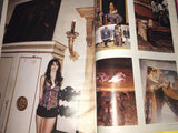 W Magazine February 2007 NICOLE KIDMAN Danial Craig D&G Hilary Rhoda MARIACARLA BOSCONO