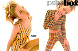 VOGUE Magazine Italia May 1996 ESTHER DE JONG Guinevere Van Seenus CAROLYN MURPHY