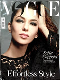 VOGUE Magazine Italia February 2014 SOFIA COPPOLA Guinevere Van Seenus HILARY RHODA