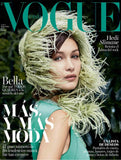 VOGUE Magazine Spain September 2017 BELLA HADID