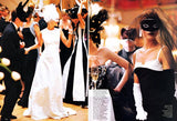 VOGUE US Magazine December 1997 SHALOM HARLOW Georgina Grenville ADRIANA LIMA