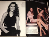 VOGUE Spain Magazine 2003 MICHELLE ALVES Fernanda Tavares RAQUEL ZIMMERMANN Ana Beatriz Barros