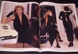 MARIE CLAIRE France Magazine December 1983 CAROLE BOUQUET Bonnie Berman ISABELLE TOWNSEND - magazinecult