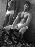 UOMINI Masculinity & Sensuality Mariano Vivanco Dolce Gabbana GANDY Ward Nessman