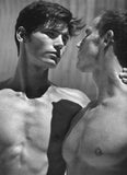 UOMINI Masculinity & Sensuality Mariano Vivanco Dolce Gabbana GANDY Ward Nessman