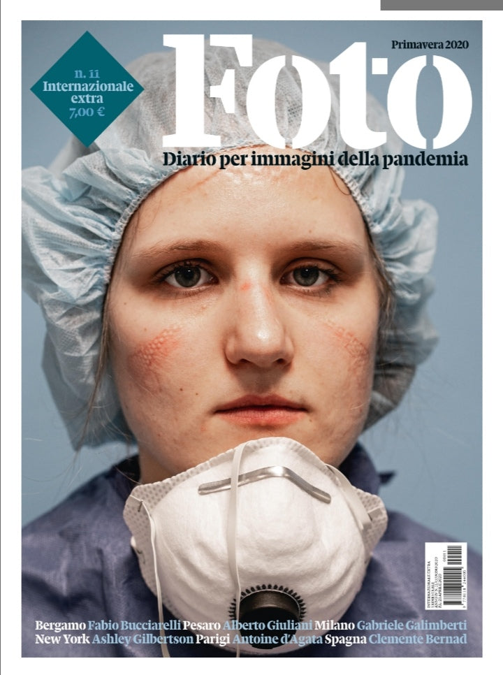 INTERNAZIONALE EXTRA Magazine Issue 11 Spring 2020