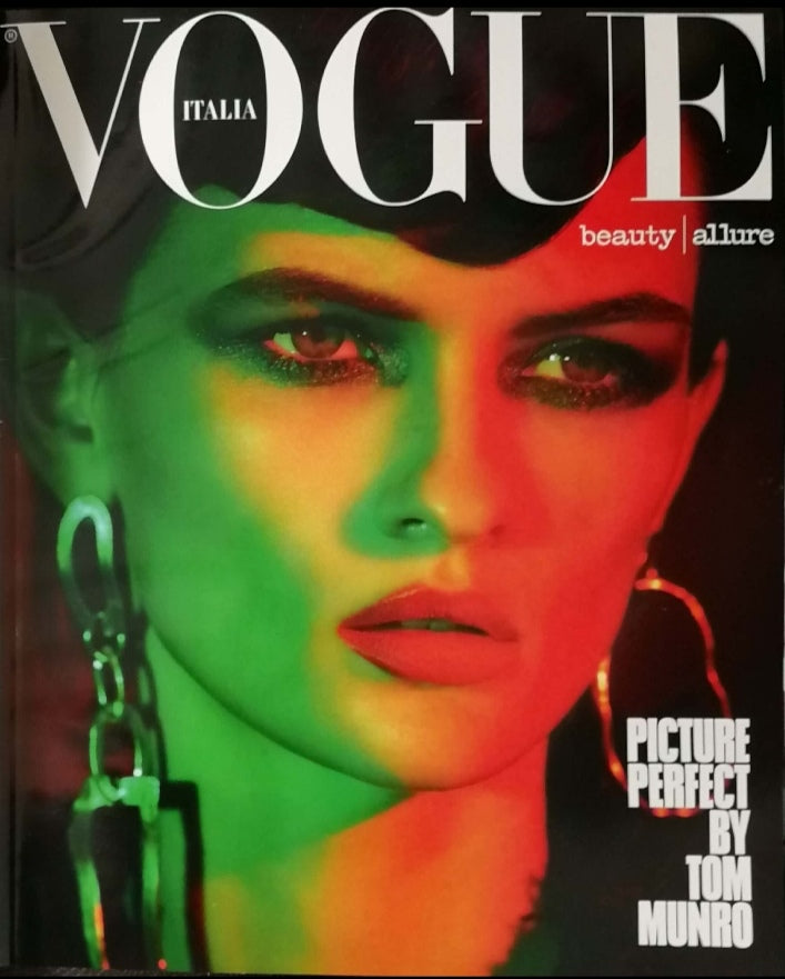 VOGUE Italia Magazine Beauty Supplement May 2019