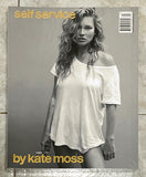 SELF SERVICE Magazine #55 F/W 2021 KATE MOSS By Mert & Marcus SEALED Cover 2