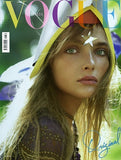 VOGUE Magazine Italia 2005 SNEJANA ONOPKA Anja Rubik TIIU KUIK Shannan Click