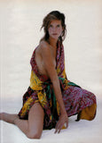 MARIE CLAIRE Germany Magazine December 1990 ISABELLA ROSSELLINI Stephanie Seymour SUSAN HOLMES