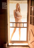 SUSAN HOLMES by PEGGY SIROTA 8 pages clippings Italian Fashion Magazine 1995