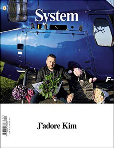 SYSTEM Magazine #12 KIM JONES Juergen Teller GUCCI CRUISE 2019 Brand New SEALED
