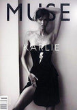 MUSE Magazine #33 KARLIE KLOSS Malgosia Bela SARA BLOMQVIST Catherine McNeil