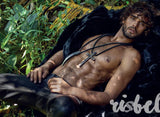 RISBEL Magazine #8 Spring Summer 2017 MARLON TEIXEIRA Filip Hrivnak