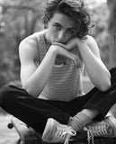 L'Uomo Vogue Magazine October 2019 Timothée Timothee Chalamet