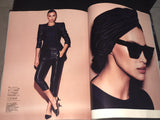VOGUE Magazine ARABIA February 2018 IRINA SHAYK Zhenya Migovych NEELAM GILL