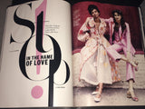 VOGUE Magazine ARABIA February 2018 IRINA SHAYK Zhenya Migovych NEELAM GILL