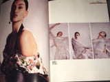 VOGUE Magazine ARABIA February 2018 IRINA SHAYK Zhenya Migovych NEELAM GILL