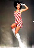 TELVA Magazine September 1995 KRISTEN MCMENAMY Shalom Harlow JOSE MANUEL FERRATER