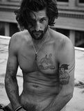 UOMINI Masculinity & Sensuality Mariano Vivanco Dolce Gabbana GANDY Ward Nessman