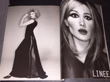 VOGUE Magazine Italia April 1996 ELSA BENITEZ Helena Christensen CARLA BRUNI