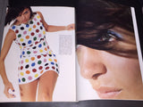 VOGUE Magazine Italia April 1996 ELSA BENITEZ Helena Christensen CARLA BRUNI