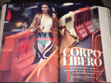 MARIE Claire Italy Magazine March 2018 NATASA VOJNOVIC Kit Harington KOTO BOLOFO