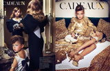 VOGUE Magazine Paris December 2010 DAPHNE GROENEVELD Tom Ford THYLANE BLONDEAU